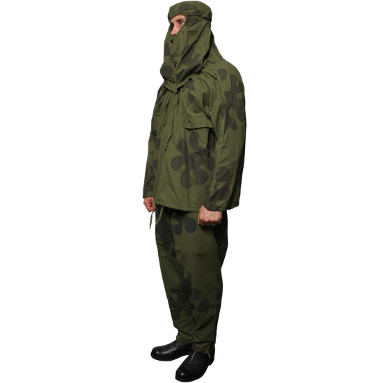 Ruso WWII uniforme camo militar AMOEBA verano WW2