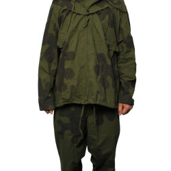 Russian WWII military camo uniform AMOEBA summer WW2