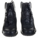 Tactical leather boots ARAVI BLACK size 42 / US 9.5 / UK 8