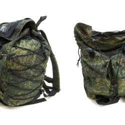 Russian assault backpack for Airsoft / combat actions