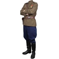 Uniforme militare russo - sovietica Ufficiale forza aerea