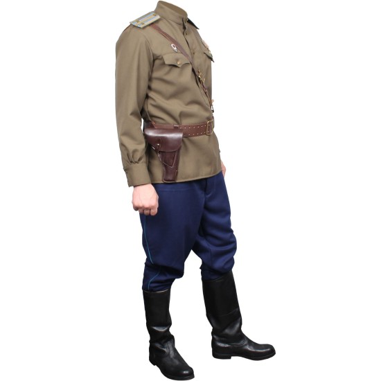 Russische Militäruniform - sowjetischen Offizier der Luftwaffe