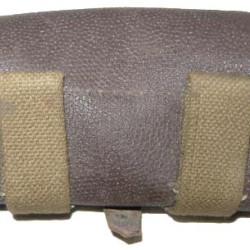 Soviet military bag for SKS rifle shells