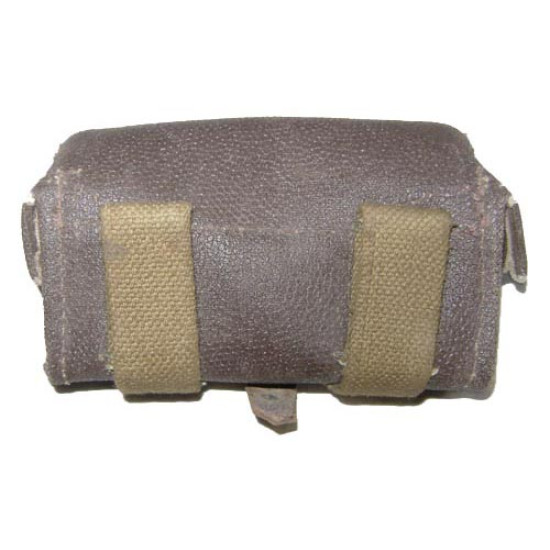 Bolsa militar soviética para cartuchos de rifle SKS