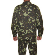 Soldats Ukraine uniforme de camouflage costume militaire BDU