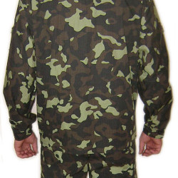 Soldati Ucraina mimetica uniforme militare vestito BDU