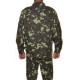 Soldados Ucrania camuflaje uniforme militar BDU traje