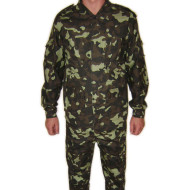 Soldiers Ukraine camouflage uniform military BDU suit