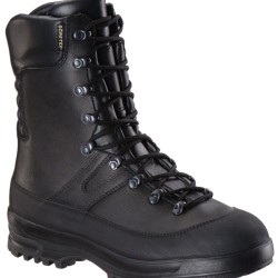 Army Heavy Duty winter leather boots BTK GORE-TEX