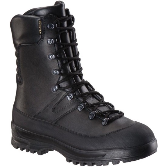 Botas de cuero pesado del ejército ruso BTK GORE-TEX