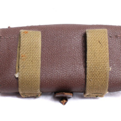 Mosin nagant Soviet military ammo pouch for rifle cartridges Red army pouch