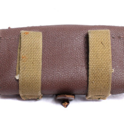 Pochette de munitions militaire soviétique Mosin nagant pour cartouches de fusil Pochette de l'armée roug