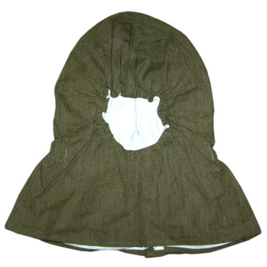 Ancien casque militaire Balaclava de l'armée de l'URSS, 1957