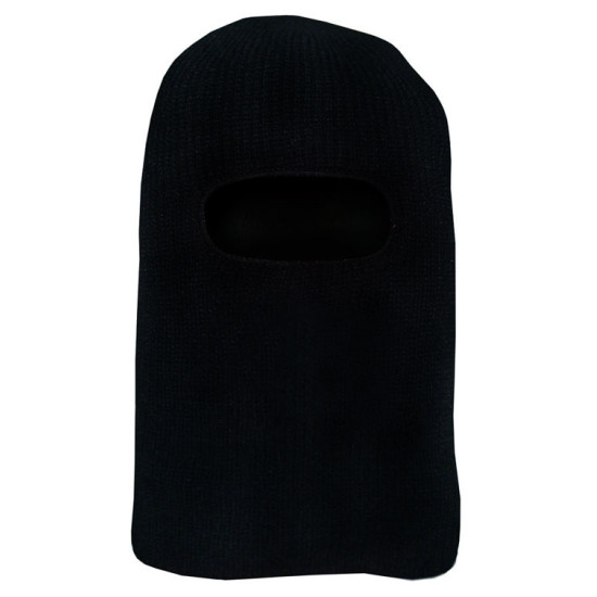 Masque facial à cagoule Winter Balaclava Noir / Blanc / Bleu / Olive