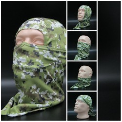 Guardie di frontiera Balaclava Storm cappuccio Maschera moderna di esercito russo