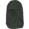 Masque à capuche en coton Olive Balaclava