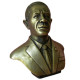 Bust of United States President Barack Obama