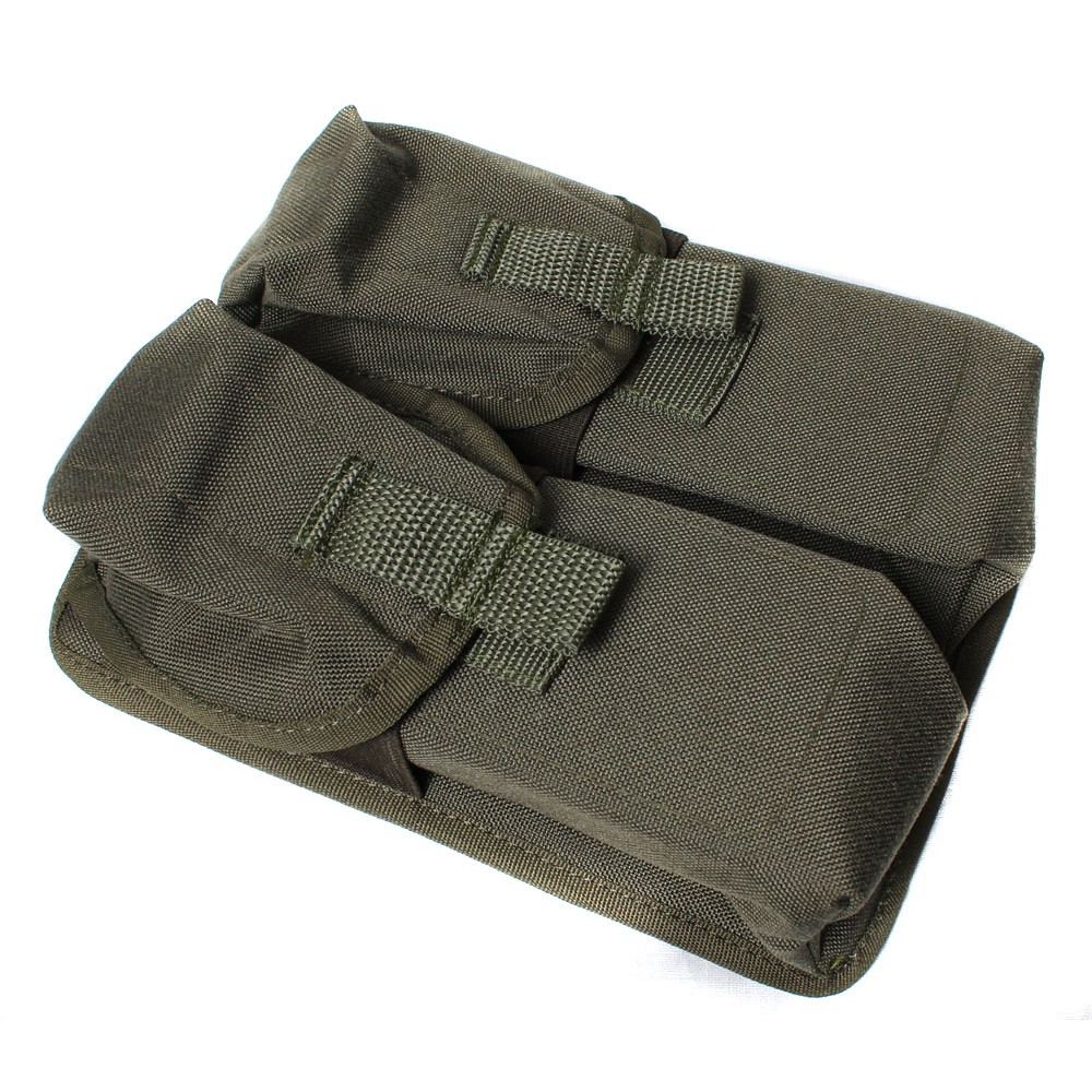 Russian Pouch Case mamba flecktarn Ammunition EMR pixel PAINTBALL airsoft bag 