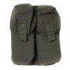 4 AK Russian magazine Pouch MOLLE airsoft / combat bag