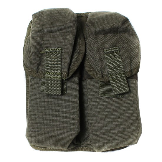 4 AK Russische Zeitschrift Beutel MOLLE airsoft / combat bag