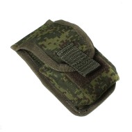Grenade pouch bag with MOLLE connection for F-1, RGD-5