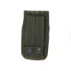 Grenade pouch bag with MOLLE connection for F-1, RGD-5