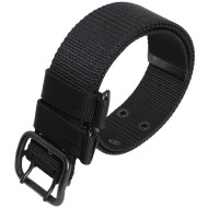 Ceinture tactique noire moderne VKBO marines