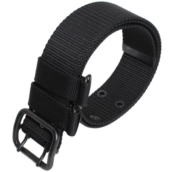 VKBO marines modern black tactical belt