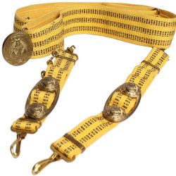 Soviet Parade Captains golden Navy belt