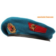 Russische Armee VDV airborne Luft Truppen blau Baretthut