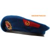ソ連国家安全保障特別部隊ベレト青い帽子KGB