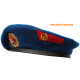 Beret of Soviet State Security special units blue hat