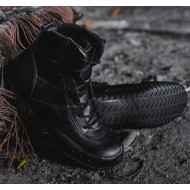 Lightweight alpinists leather boots BETTA