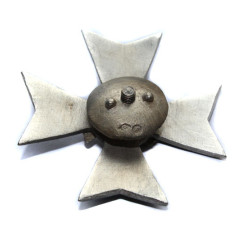 Hussars Imperial Army IMMORTAL REGIMENT Cross with scull