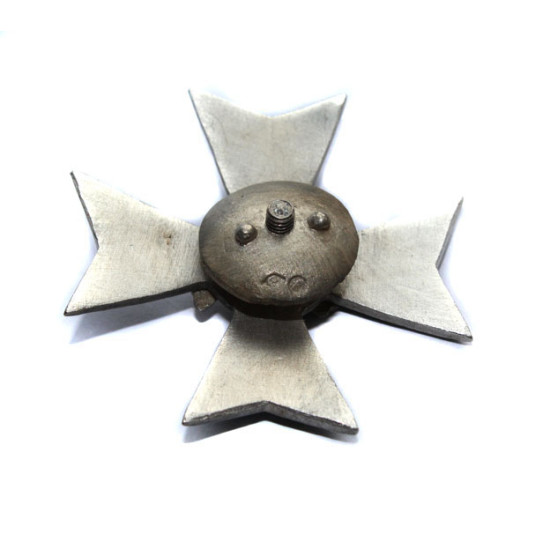 Kaiserliche Husarenarmee UNSTERBLICHES REGIMENT Kreuz mit Totenkopf Kaiserliche Husarenarmee UNSTERBLICHES REGIMENT Kreuz mit Totenkopf