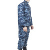 Blauer Digital ACU taktisches urbanes Spetsnaz Uniform