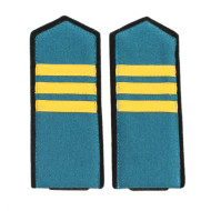 WW2 Shoulder Boards of Red Army Air Force VDV & Airborne Sergeants