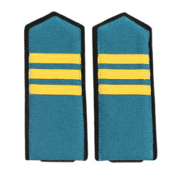 WW2 Shoulder Boards of Red Army Air Force VDV & Airborne Sergeants