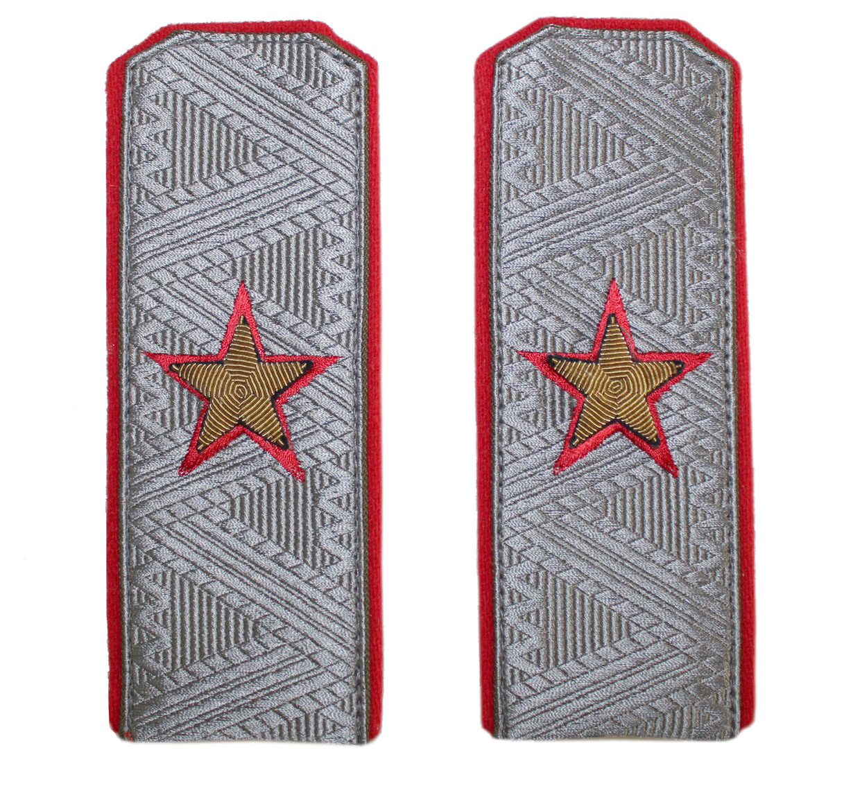 パレード刺繍ソ連軍の一般的な肩ボード