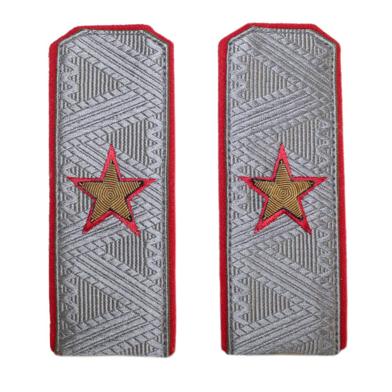 パレード刺繍ソ連軍の一般的な肩ボード