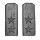 中将（2つ星）  + $5.00 