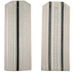 USSR Navy Fleet blank shoulder boards