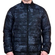 BOMBER túnica moderna camo chaqueta Python