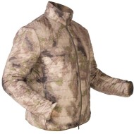 砂の迷彩BOMBERボンバー近代的な戦術的なジャケット