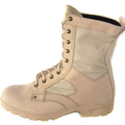 Botas desierto BTK Group Calzado de piel de ante Botas tácticas Airsoft