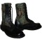 Digital camouflage MARPAT military boots 43