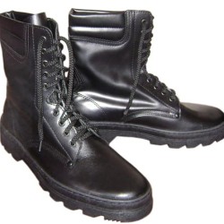 Maréchaux Service fédéral FSSP bottes baillis en cuir taille 45 / 12,5 / UK 11