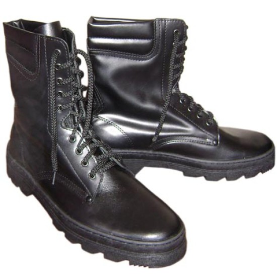 Maréchaux Service fédéral FSSP bottes baillis en cuir taille 45 / 12,5 / UK 11