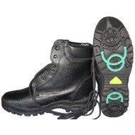 Botas de invierno antideslizantes oficiales rusos OCsystem Irkutsk 43