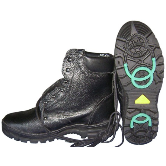 Officers non-slip sole winter boots OCsystem 43